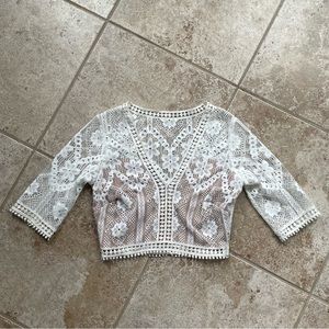 For Love and Lemons Top